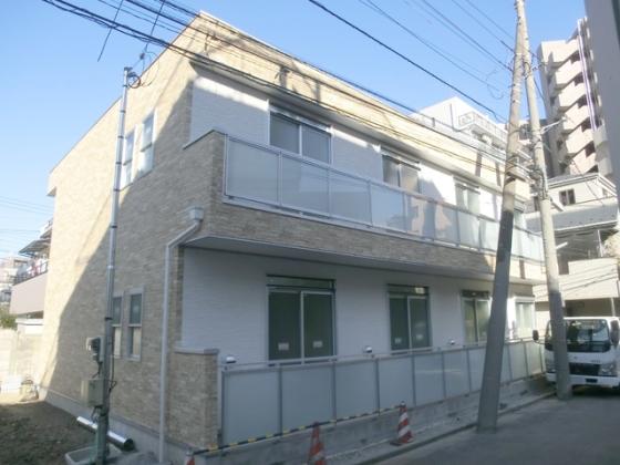 オシャレな外観です！