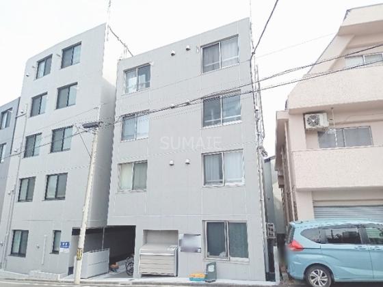 安心の鉄筋コンクリート造です☆