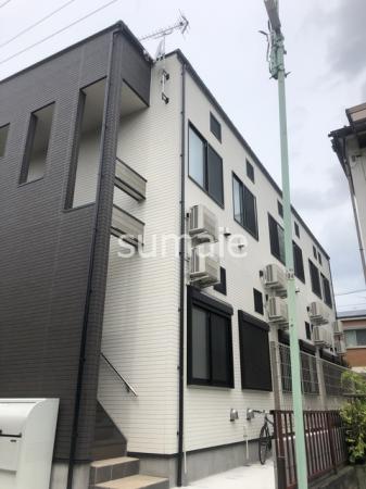 外観です