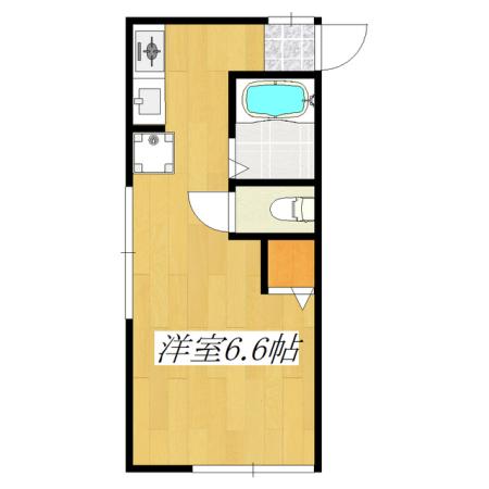 間取りです☆