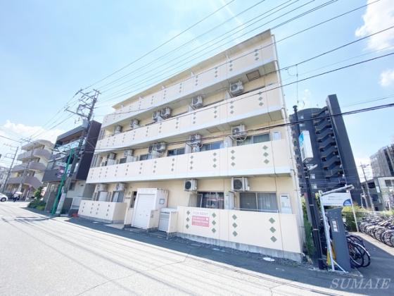 マンションタイプ☆