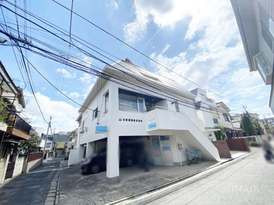 外観です☆日当たり良好です☆