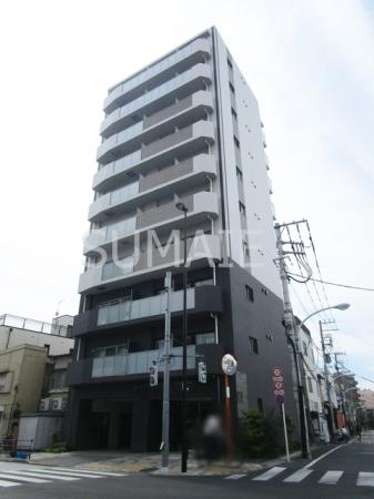 2018年築のキレイなマンションです☆