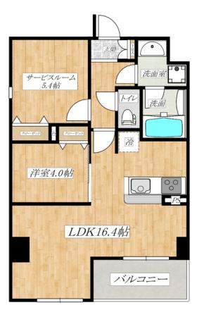 人気の1SLDKです☆彡