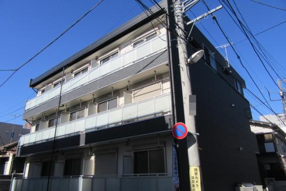 外観です！