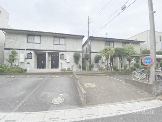 外観です（右側）