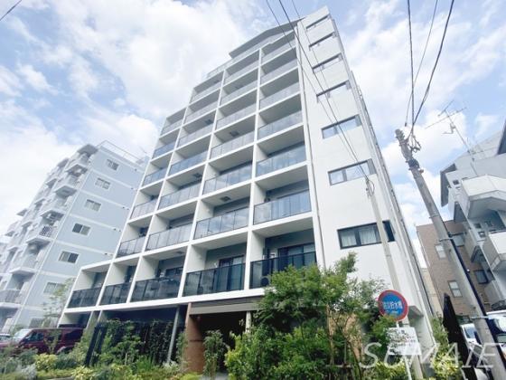 新築物件です！
