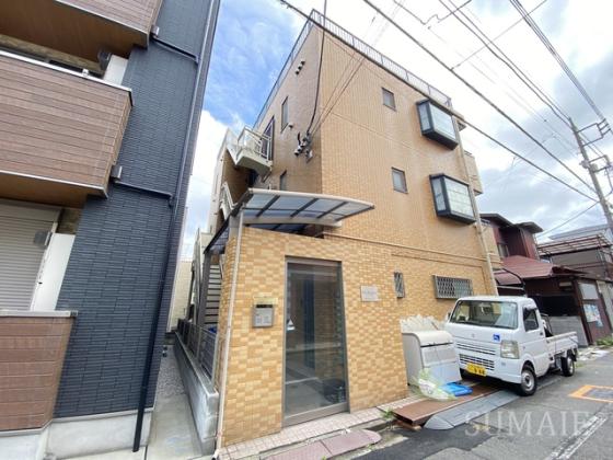 外観です！