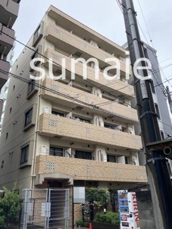RC造のマンションです。