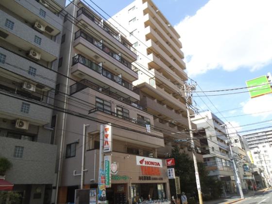 １F自転車屋さんです！