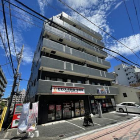 綺麗な外観です！