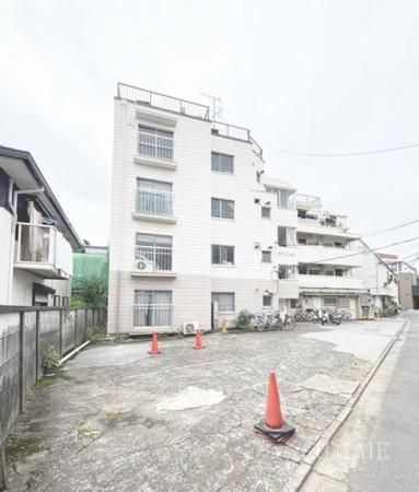 外観です