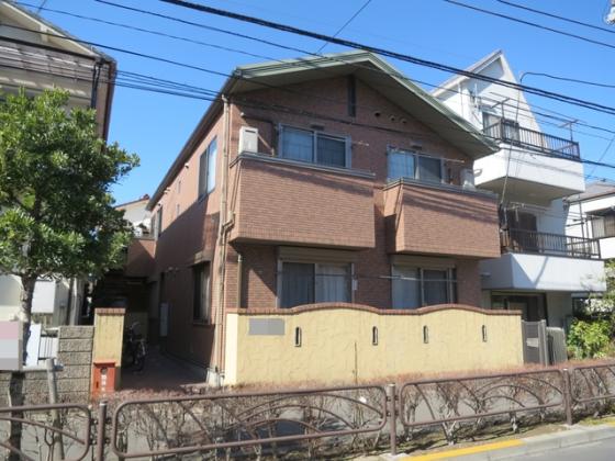 可愛らしい外観です。