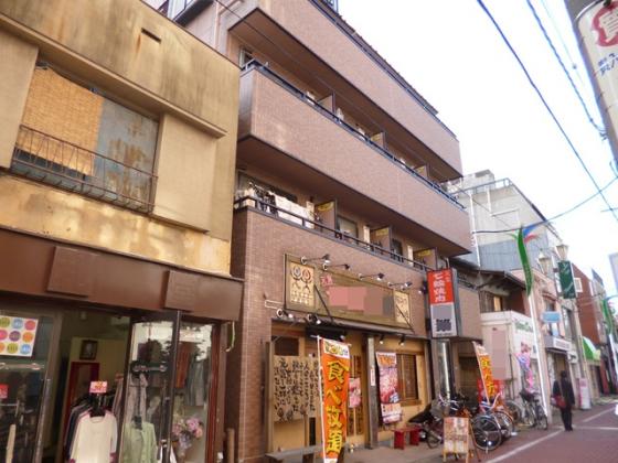 しっかりとしたマンションです。