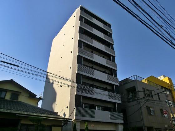小岩駅徒歩５分☆高級感のある建物！