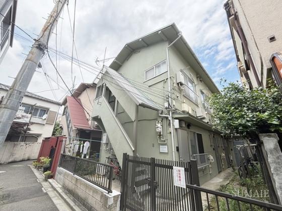 外観です