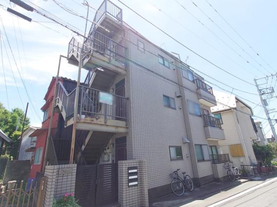 外観です☆