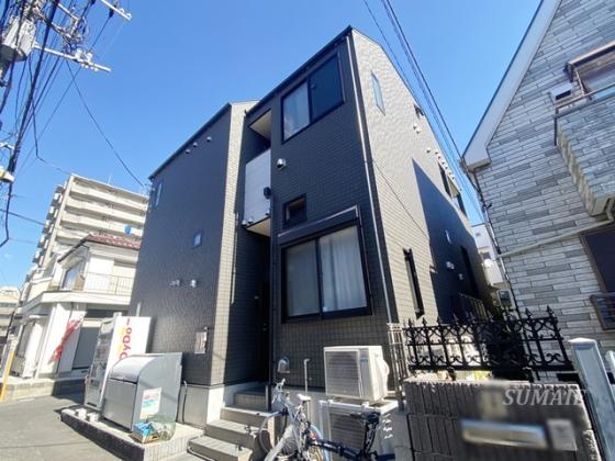 外観です☆