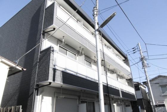 外観です！