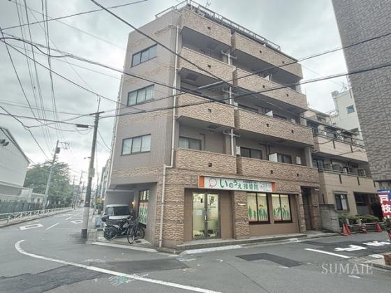 外観です