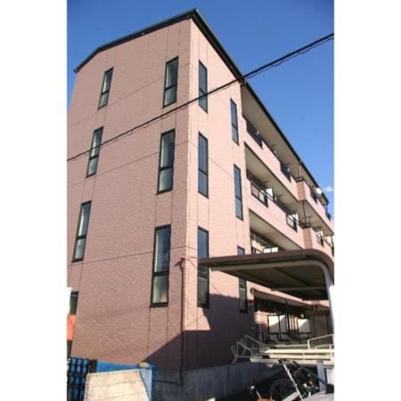 シンプルな外観です。