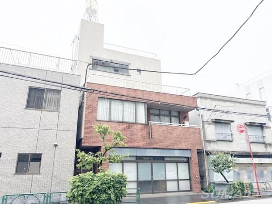 外観です！