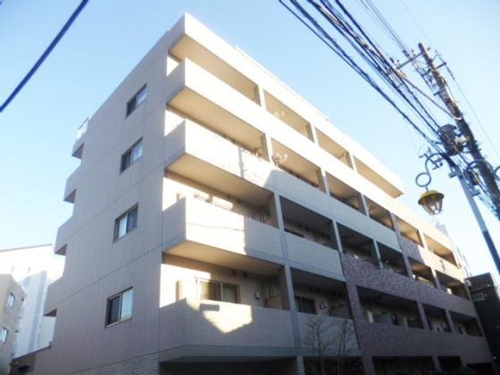 鉄筋コンクリート造のしっかりしたマンションです！