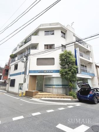外観です