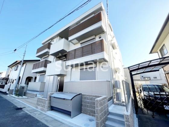 3階建てのマンション！