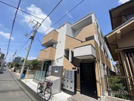 外観です☆