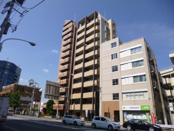 人気の分譲賃貸マンションです♪