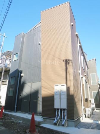 おしゃれな外観です！