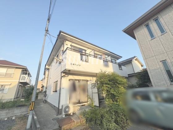 外観です