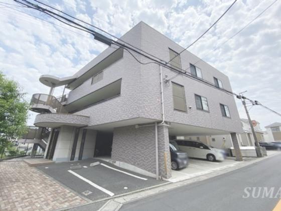 外観です！