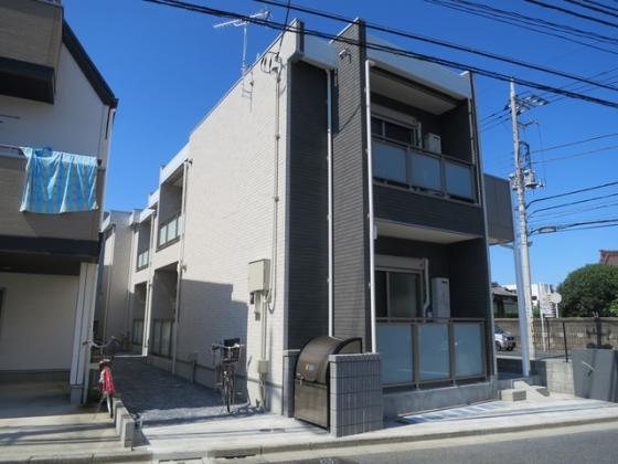 シックでお洒落な外観♪