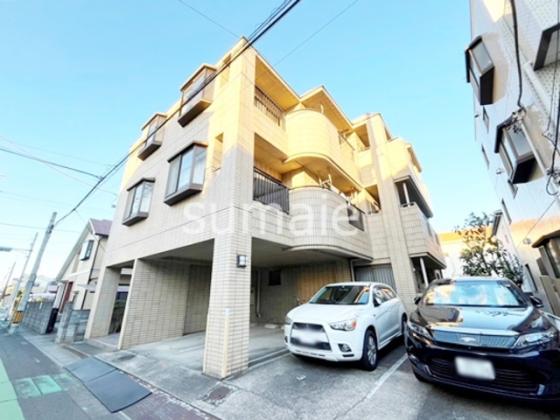 閑静な住宅地！