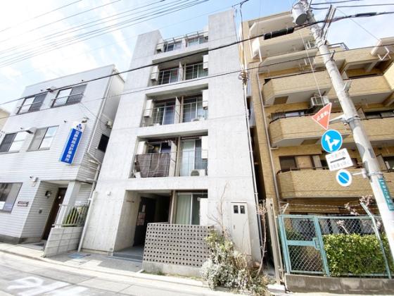 鉄筋コンクリート造マンション！