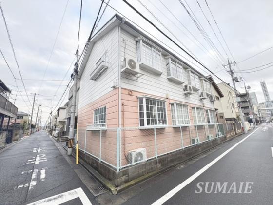 外観です！