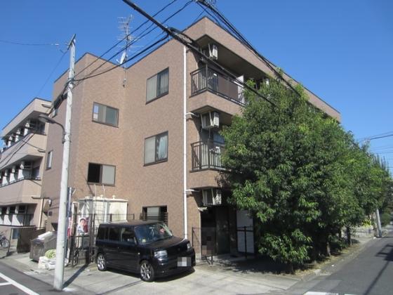 陽当り良好のマンションです☆