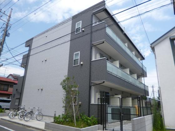 スタイリッシュなマンションです♪
