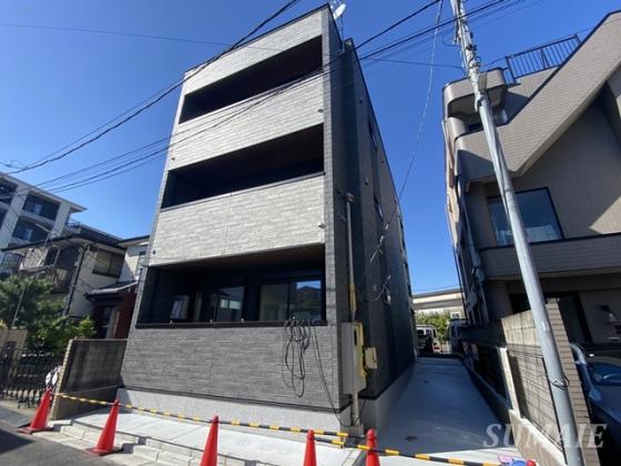 外観です☆