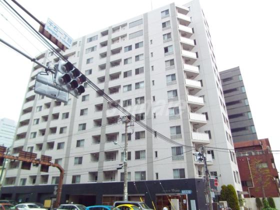 外観もとてもキレイです♪