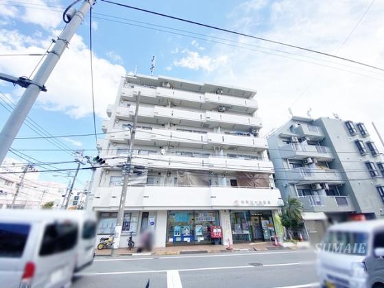 嬉しいペット可のマンションです☆