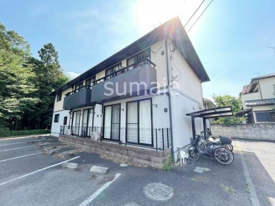 外観です。
