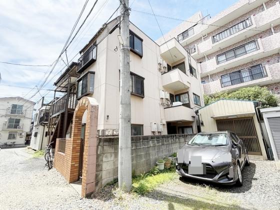 外観です！