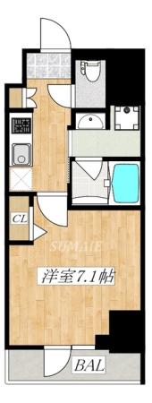 設備充実のお部屋です☆