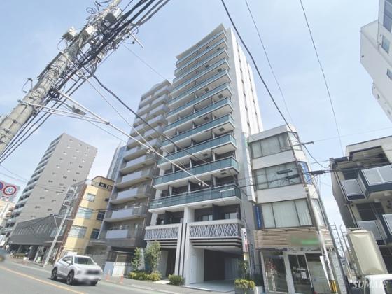 RC造マンションです！