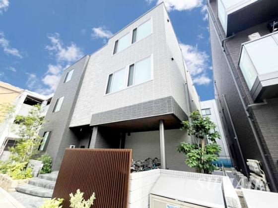 ３階建てのマンション☆