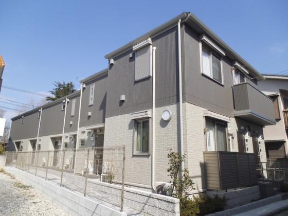 低層で圧迫感のない造りが人気です！