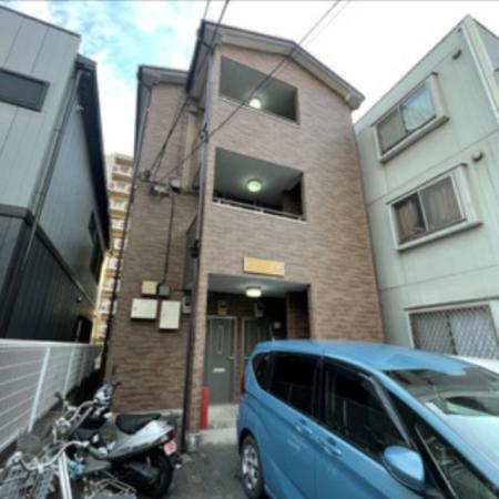 閑静な住宅街